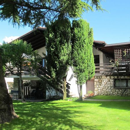 Holiday Home Rocchetta By Interhome มัลเชซิเน ภายนอก รูปภาพ