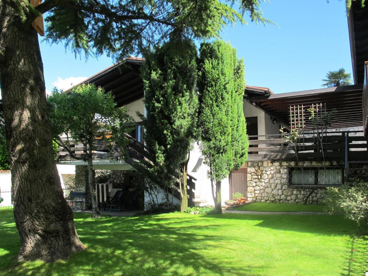 Holiday Home Rocchetta By Interhome มัลเชซิเน ภายนอก รูปภาพ