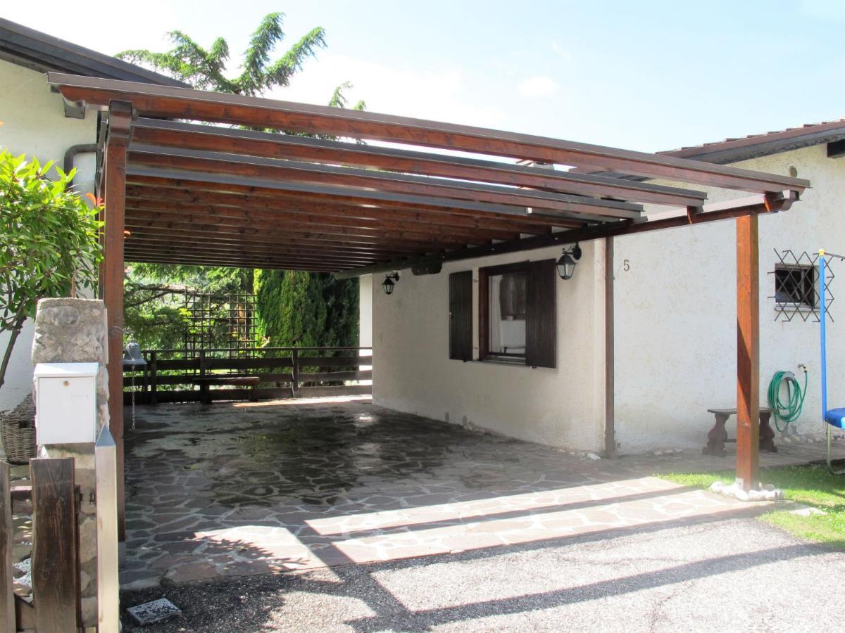 Holiday Home Rocchetta By Interhome มัลเชซิเน ภายนอก รูปภาพ