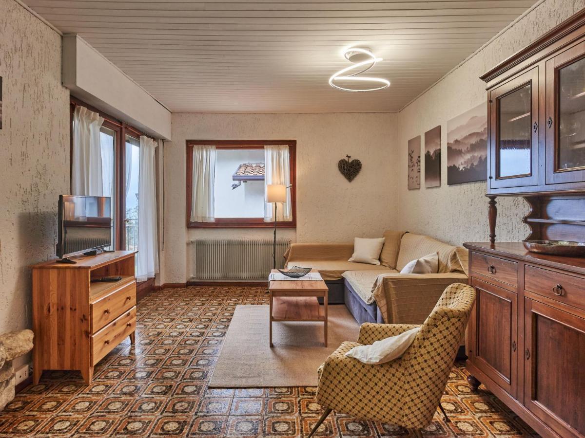 Holiday Home Rocchetta By Interhome มัลเชซิเน ภายนอก รูปภาพ