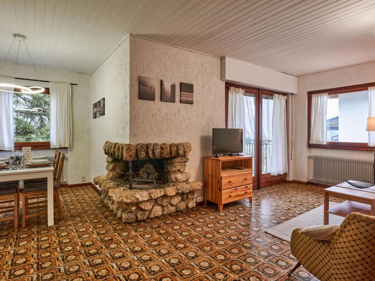 Holiday Home Rocchetta By Interhome มัลเชซิเน ภายนอก รูปภาพ