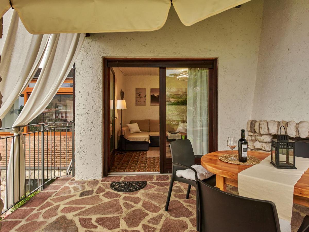 Holiday Home Rocchetta By Interhome มัลเชซิเน ภายนอก รูปภาพ