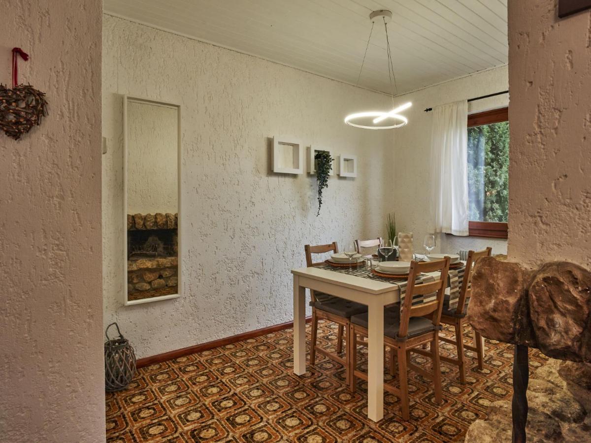 Holiday Home Rocchetta By Interhome มัลเชซิเน ภายนอก รูปภาพ