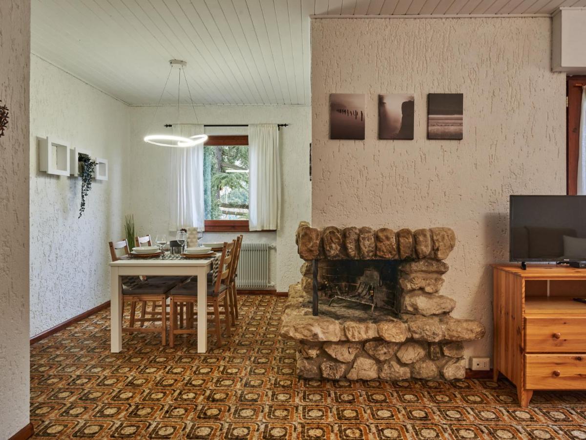 Holiday Home Rocchetta By Interhome มัลเชซิเน ภายนอก รูปภาพ