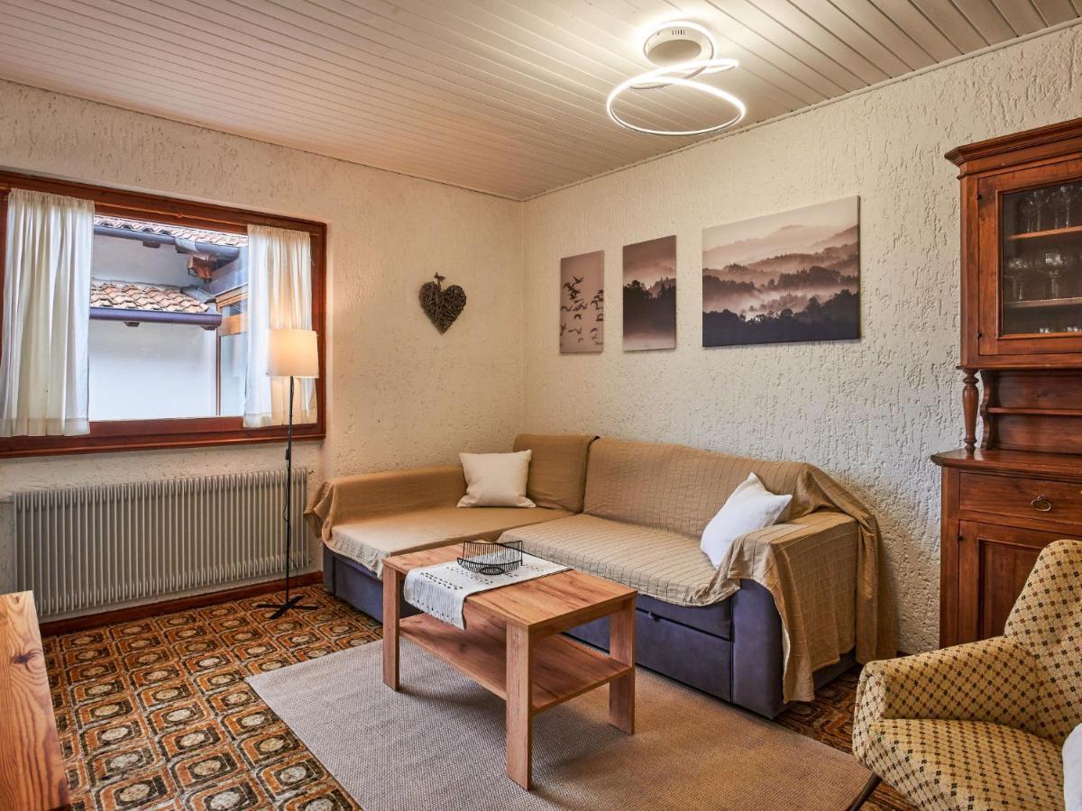 Holiday Home Rocchetta By Interhome มัลเชซิเน ภายนอก รูปภาพ