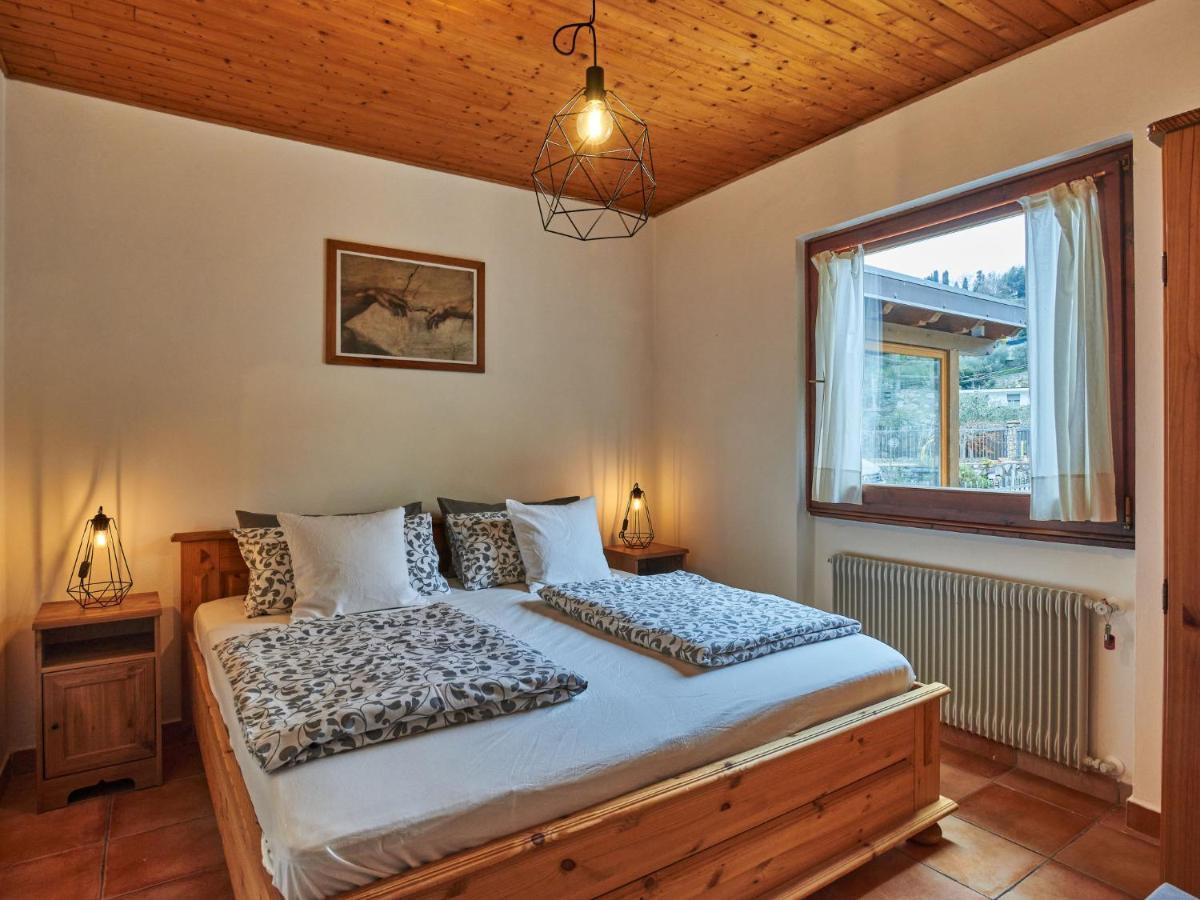 Holiday Home Rocchetta By Interhome มัลเชซิเน ภายนอก รูปภาพ