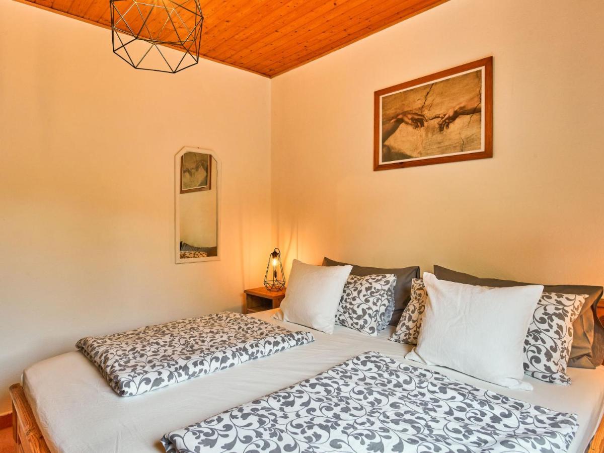 Holiday Home Rocchetta By Interhome มัลเชซิเน ภายนอก รูปภาพ