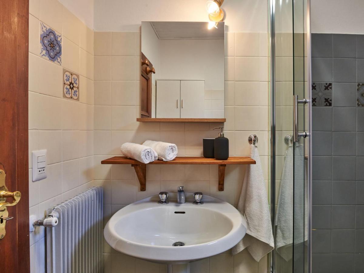 Holiday Home Rocchetta By Interhome มัลเชซิเน ภายนอก รูปภาพ
