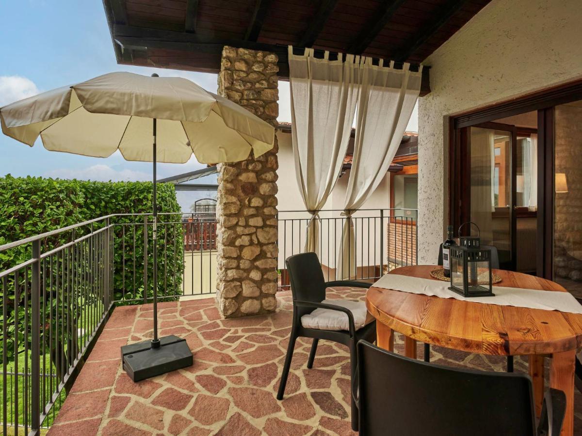 Holiday Home Rocchetta By Interhome มัลเชซิเน ภายนอก รูปภาพ