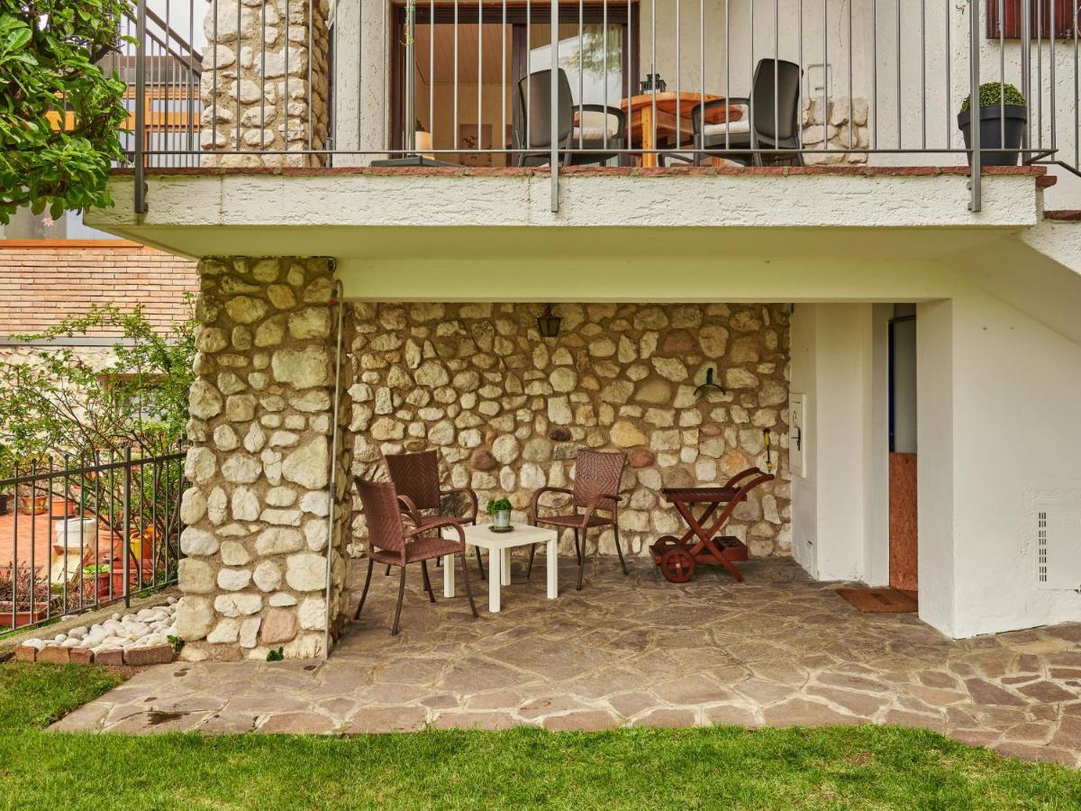 Holiday Home Rocchetta By Interhome มัลเชซิเน ภายนอก รูปภาพ