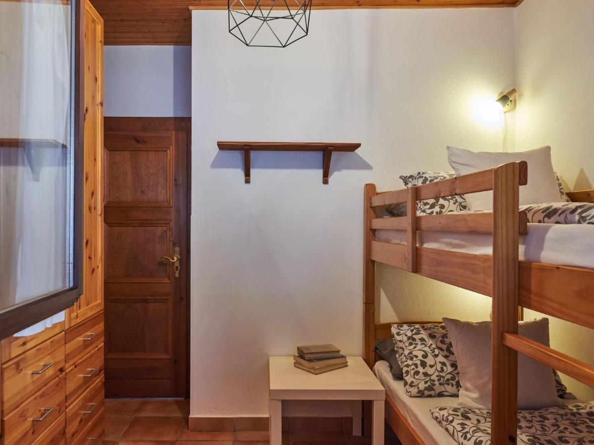 Holiday Home Rocchetta By Interhome มัลเชซิเน ภายนอก รูปภาพ