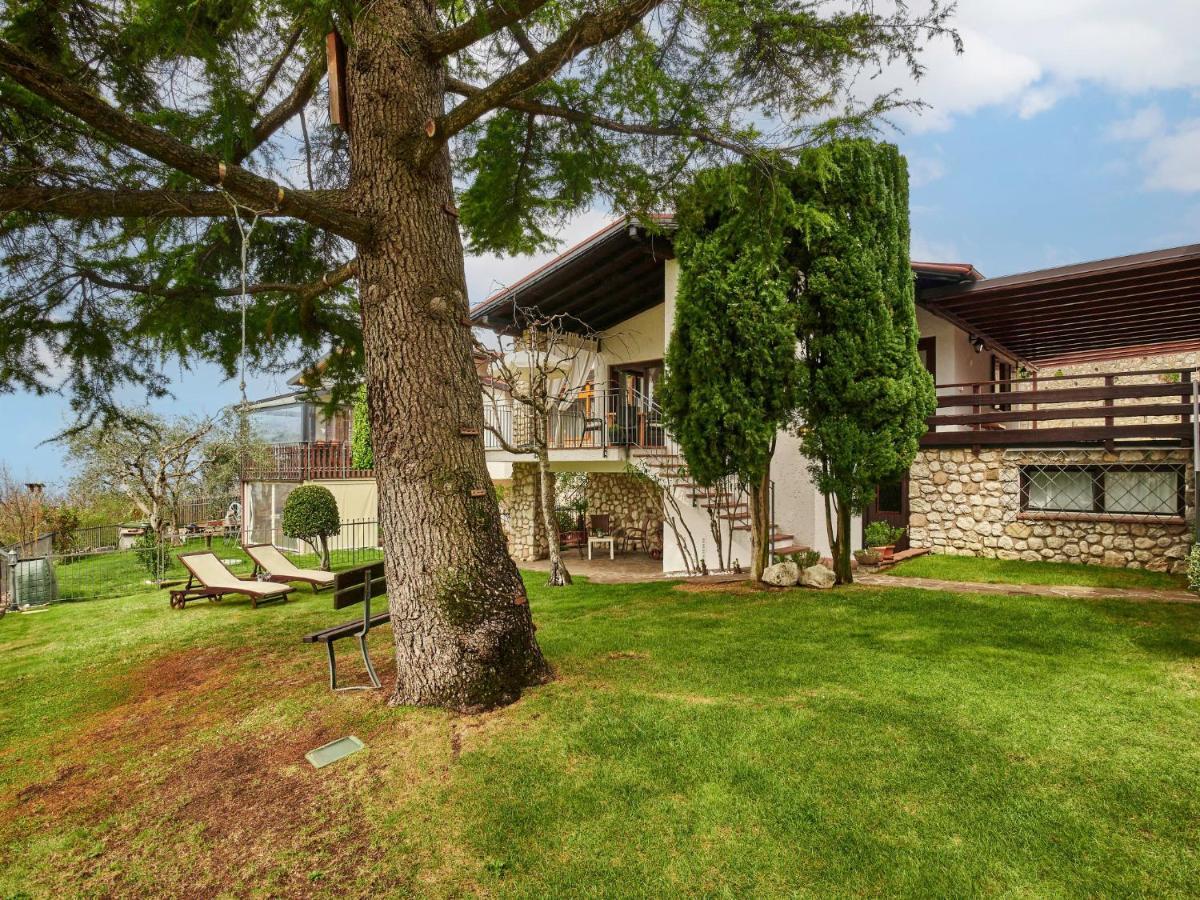 Holiday Home Rocchetta By Interhome มัลเชซิเน ภายนอก รูปภาพ