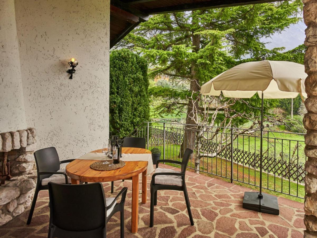 Holiday Home Rocchetta By Interhome มัลเชซิเน ภายนอก รูปภาพ