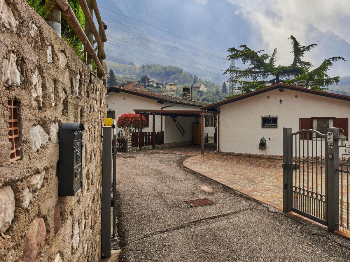 Holiday Home Rocchetta By Interhome มัลเชซิเน ภายนอก รูปภาพ