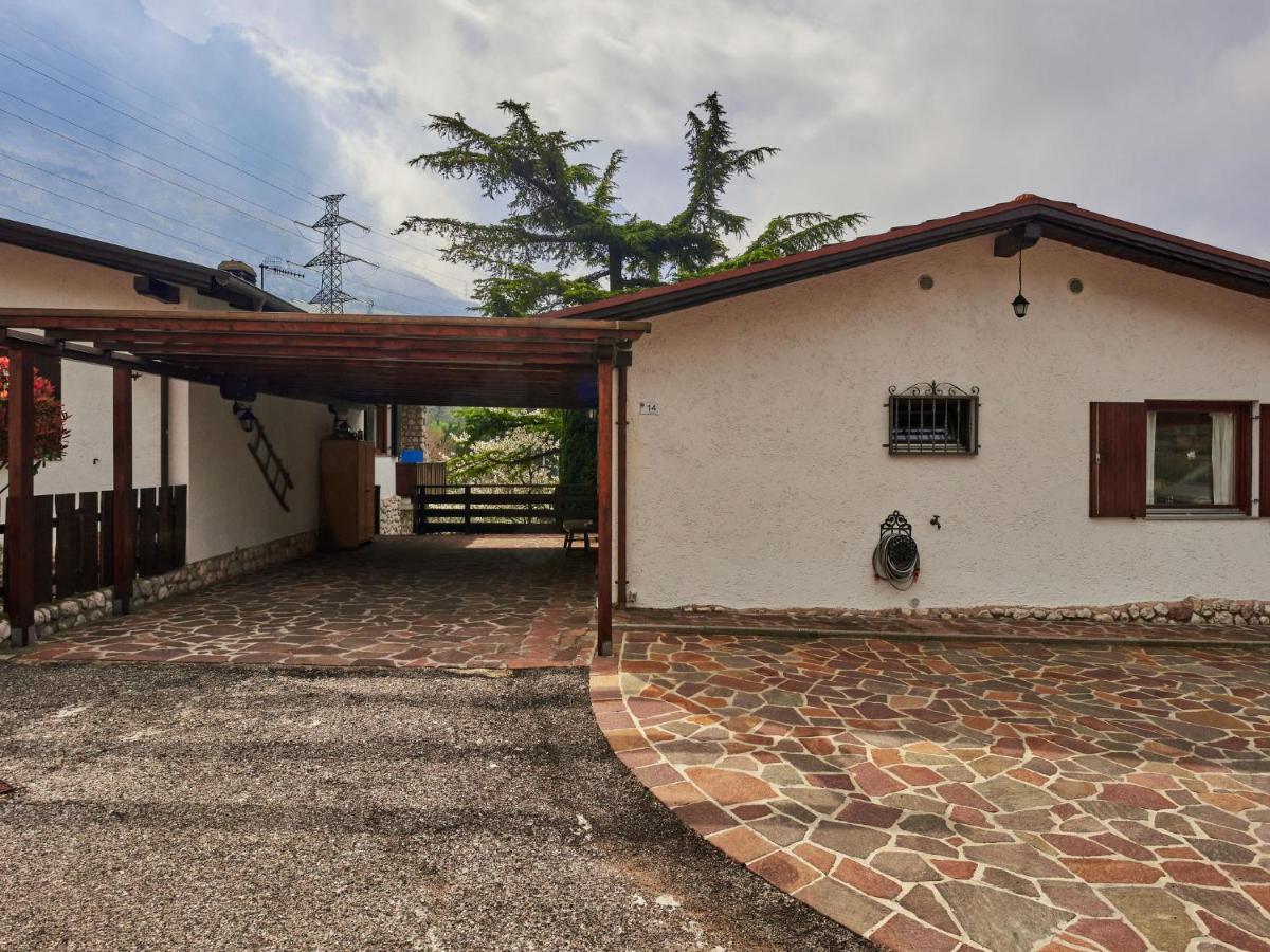 Holiday Home Rocchetta By Interhome มัลเชซิเน ภายนอก รูปภาพ